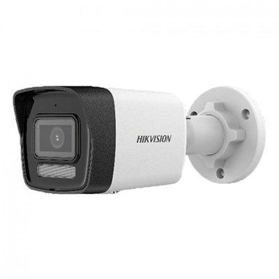 2 МП Smart Hybrid Light IP67 з мікрофоном DS-2CD1023G2-LIUF (2.8мм) 300387 фото