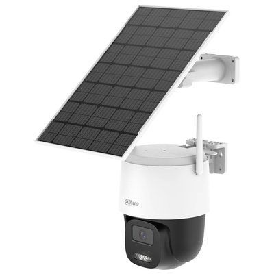 IP видеокамера Dahua APOLLO BP5E 5МП Wi-Fi 6 2466 фото