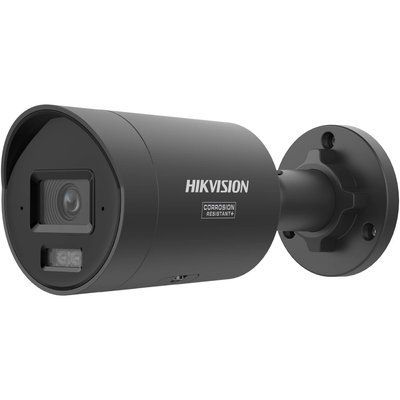 IP відеокамера Hikvision DS-2CD2047G3-LI2UY black 4МП ColorVu (2.8мм) 300897 фото