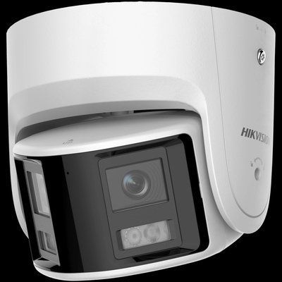 IP видеокамера Hikvision DS-2CD2346G2P-ISU/SL(C) 4МП (2.8мм) с микрофоном 12355 фото