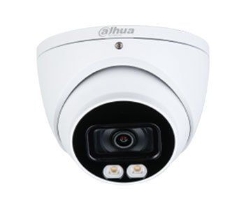 DH-HAC-HDW1239TP-A-LED (3.6 мм) 2Мп HDCVI відеокамера Dahua з вбудованим мікрофоном 130020 фото