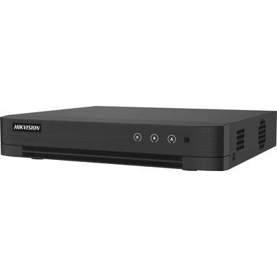 Відеореєстратор Hikvision iDS-7204HUHI-M1/T 4-канальний 5MP 1U H.265 AcuSense 300332 фото