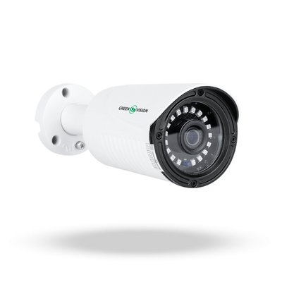 Наружная IP камера GreenVision GV-168-IP-H-CIG30-20 POE 300141 фото
