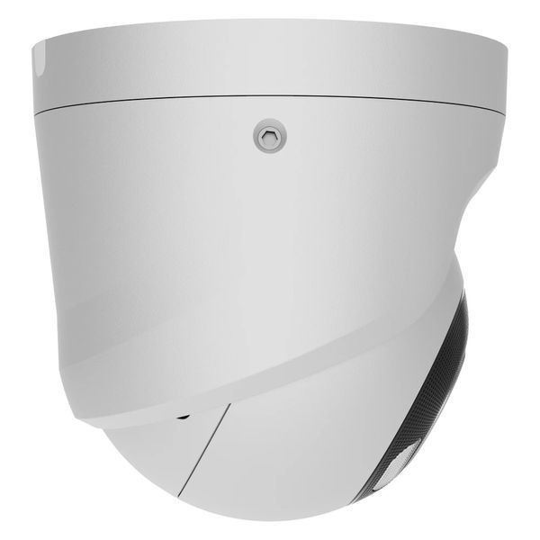 IP відеокамера Ajax TurretCam HL (8 Mp/4 mm) white 300418 фото