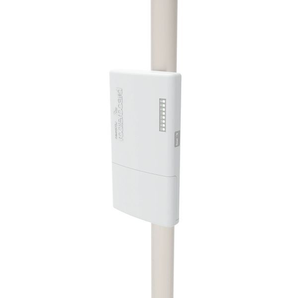 Маршрутизатор MikroTik RB960PGS-PB 5-портовый PoE 10047 фото