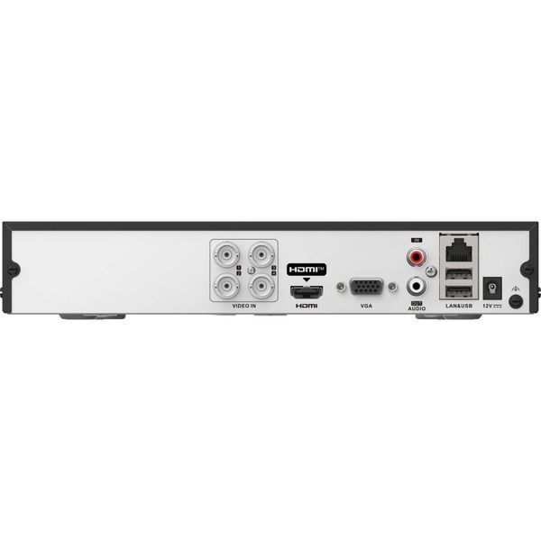 Відеореєстратор Hikvision iDS-7204HUHI-M1/T 4-канальний 5MP 1U H.265 AcuSense 300332 фото