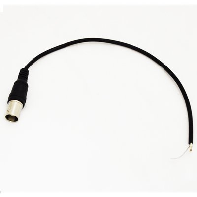 Разъем ATIS BNC-мама кабель (15см) 101496 фото