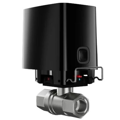 Антипотоп-система Ajax WaterStop [1/2] (8EU) black розумний кран 300984 фото