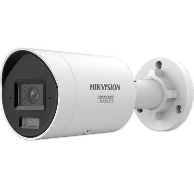 IP відеокамера Hikvision DS-2CD2047G3-LI2UY 4МП ColorVu (2.8мм) 300406 фото