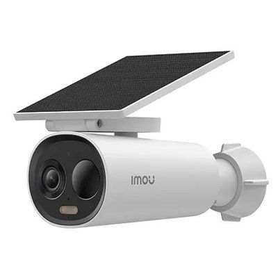 IP відеокамера IMOU Cell 3C All in One (IPC-K9DC-5M0WEH-V2) 5МП (2.8мм) IP66 4690 фото