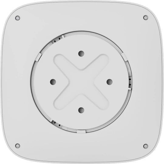 Ajax FireProtect 2 RB (Heat/Smoke/CO) (8EU) white беспроводной извещатель дыма, температуры, угарного газа 300674 фото
