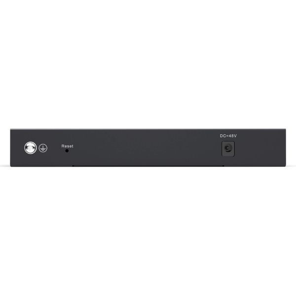 9-портовий гігабітний інтелектуальний POE комутатор Ruijie RG-ES209GC-P 301084 фото