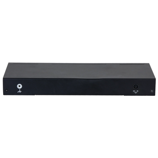 DH-PFS3110-8ET1GT1GF-96 10-портовий некерований настільний комутатор з 8-портовим PoE 19020 фото