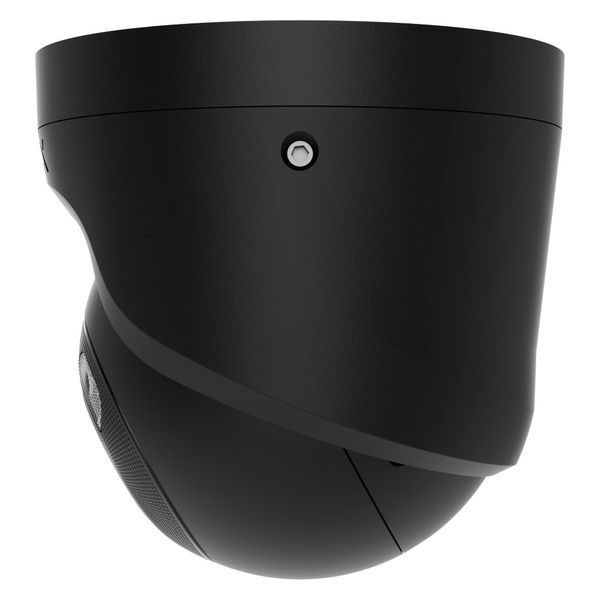 IP видеокамера Ajax TurretCam HL (8 Mp/2.8 mm) black 301033 фото