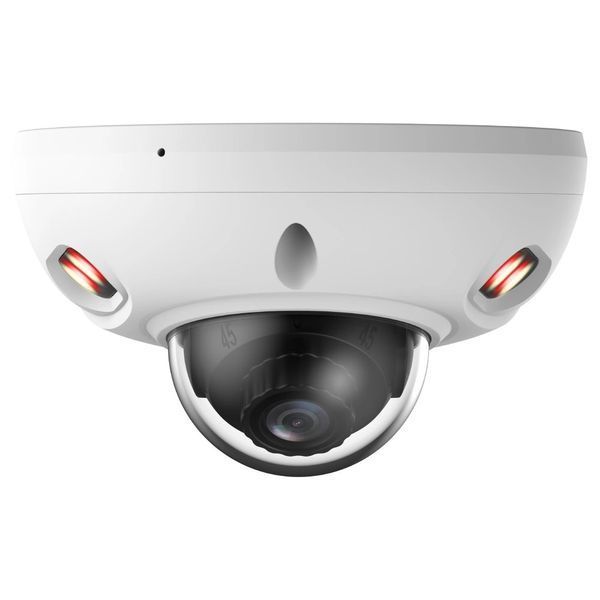 IP видеокамера Dahua DH-IPC-HDBW3649F-AS-IL 6МП (2.1мм) с микрофоном 10036 фото