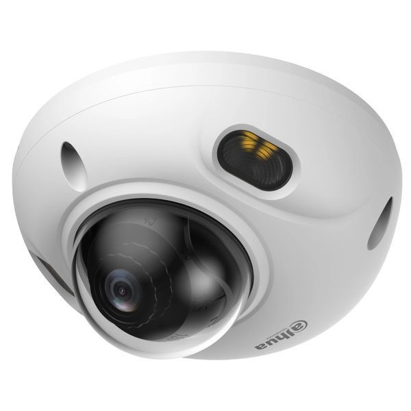 IP видеокамера Dahua DH-IPC-HDBW3649F-AS-IL 6МП (2.1мм) с микрофоном 10036 фото