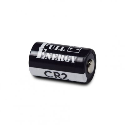 Батарейка для бездротової охоронної сигналізації (Ajax, Tiras) Full Energy CR2 178269 фото
