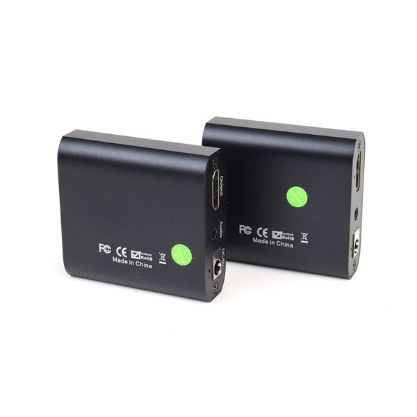 Активний приймач-передавач HDMI по звитій парі 80 м ATIS AL-331HD 156568 фото