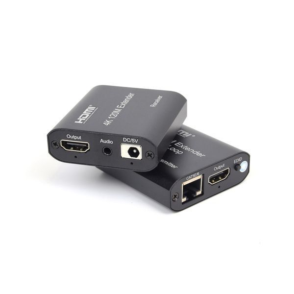 Активний приймач-передавач HDMI по звитій парі 80 м ATIS AL-331HD 156568 фото