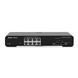 8-портовий гігабітний L2 керований комутатор Ruijie RG-NBS3100-8GT2SFP 301085 фото 1