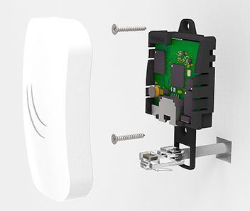 2.4GHz Wi-Fi точка доступа MikroTik cAP lite (RBcAPL-2nD) 301036 фото