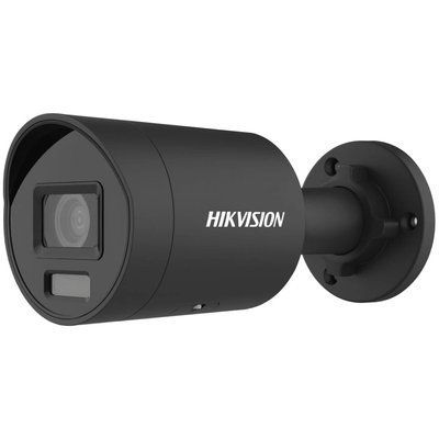 IP видеокамера Hikvision DS-2CD2047G2H-LIU (eF)/BLACK 4МП (2.8мм) 4543 фото