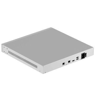Відеореєстратор Ajax NVR H2DAC (8ch) white HDMI 4K 16Тб 300082 фото