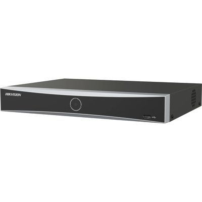 Видеорегистратор Hikvision DS-7608NXI-K1/VPro 8-канальный 1U AcuSeek 4572 фото