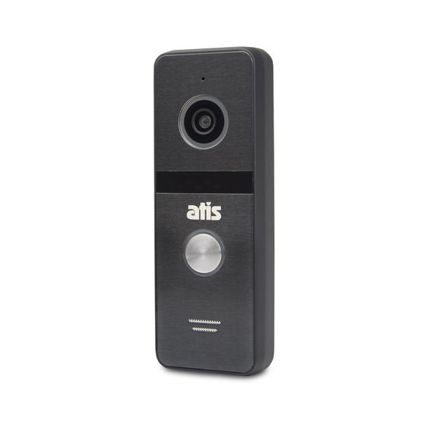 Комплект «ATIS Smart Квартира» – Wi-Fi відеодомофон 7" з переадресацією виклику на мобільний телефон через Tuya Smart + відеопанель 2Мп та контроль доступу за допомогою електромеханічного замку 1753788-238173 фото
