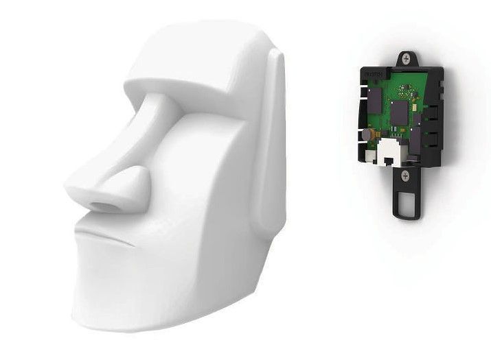 2.4GHz Wi-Fi точка доступа MikroTik cAP lite (RBcAPL-2nD) 301036 фото