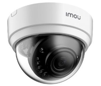 IPC-D42P 4 Мп купольна Wi-Fi відеокамера Imou 12279 фото