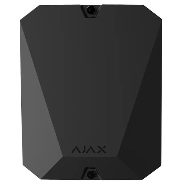 Ajax Hub Hybrid (4G) (8EU/ECG) black Охоронна централь 300295 фото