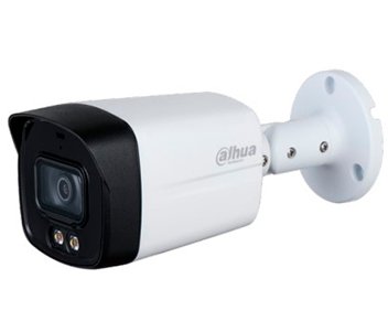 DH-HAC-HFW1239TLMP-A-LED (3.6 мм) 2Мп HDCVI відеокамера Dahua з LED підсвічуванням 10072 фото