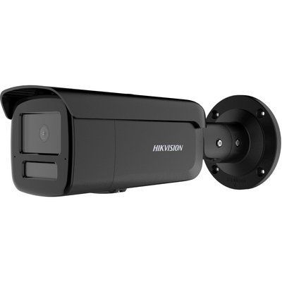 IP відеокамера Hikvision DS-2CD2T43G2-4LI2U BLACK 4МП (4мм) 12097 фото