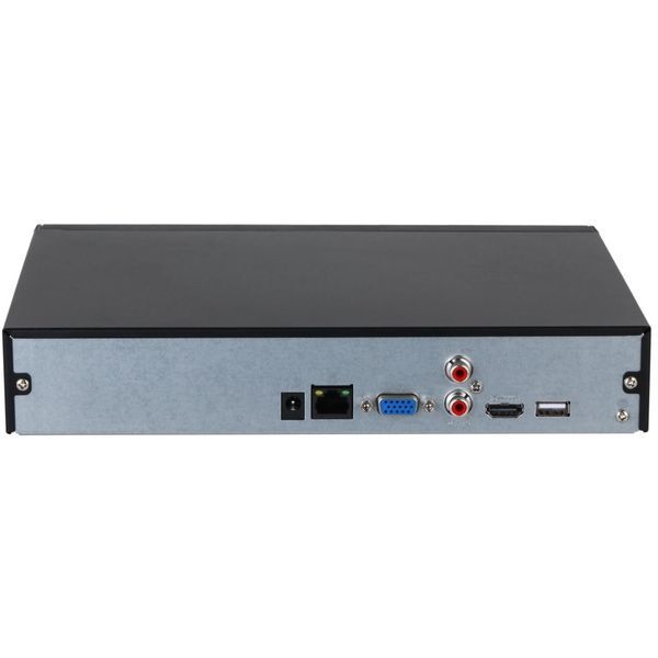 Відеореєстратор Dahua DHI-NVR2108HS-4KS3 Compact 1U 1HDD Lite 4545 фото