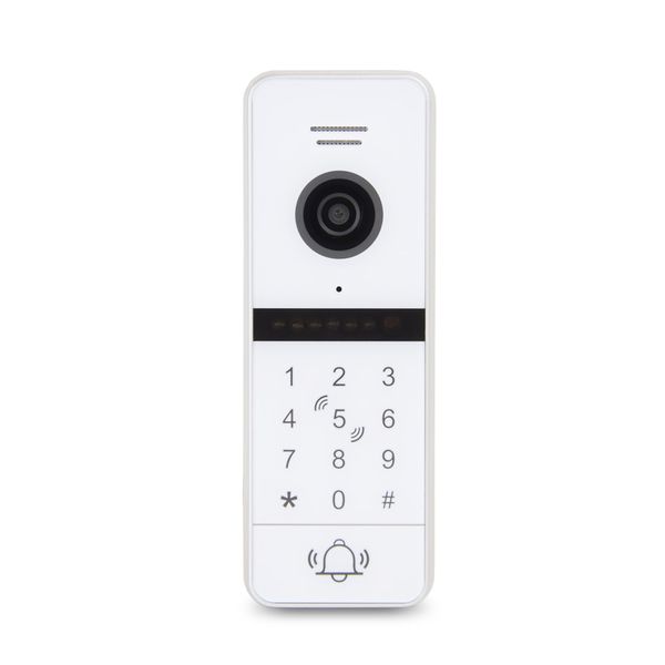 Комплект "ATIS Офіс" - відеодомофон 7", відеопанель зі зчитувачем, електромагнітний замок для організації проходу в приміщення за картами доступу Mifare 1145667-238176 фото