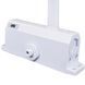 Доводчик ATIS DC-602 OH White 101038 фото 2