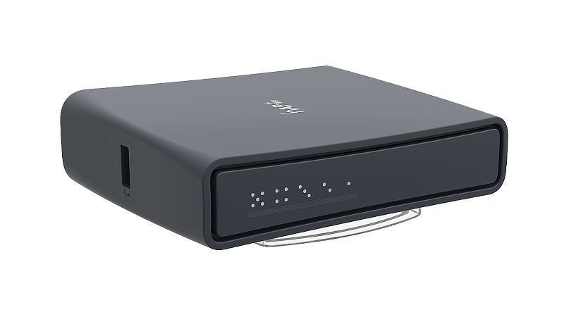 Двохдіапазонна Wi-Fi точка доступу з 5-портами Ethernet MikroTik RB952Ui-5ac2nD-TC 301038 фото