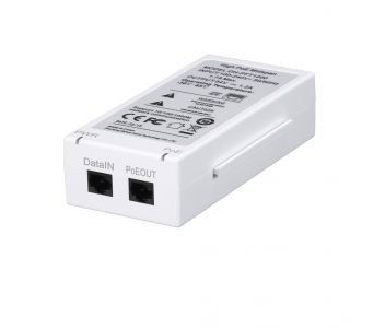 DH-PFT1200 Hi-PoE Midspan инжектор (60Вт) 300635 фото
