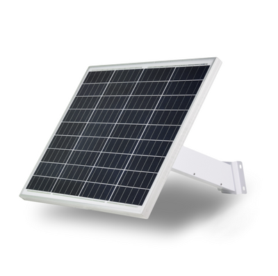 Автономне джерело живлення з сонячною панеллю і вбудованим акумулятором Full Energy SBBG-125 для систем відеоспостереження, сигналізації, контролю доступу та інших пристроїв 12 В 118894 фото