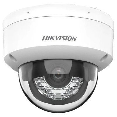4 MP Acusense Smart Hybrid Light з мікро DS-2CD2143G2-LIS2U (4мм) 301843 фото