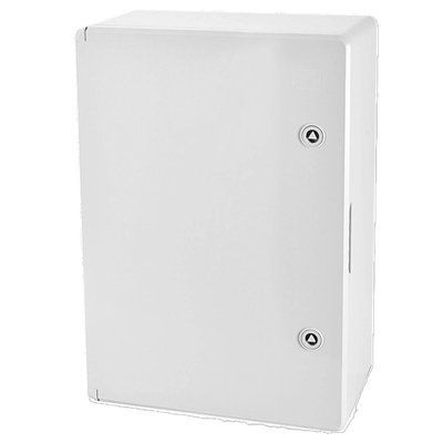 Ударопрочный шкаф ABS 350x500x190, МП, IP65 ADAL PANO MD9005 12013 фото
