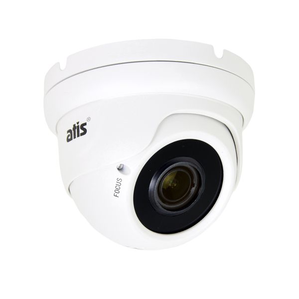 MHD відеокамера 2 Мп ATIS AMVD-2MVFIR-30W/2.8-12 Pro для системи відеоспостереження 100697 фото