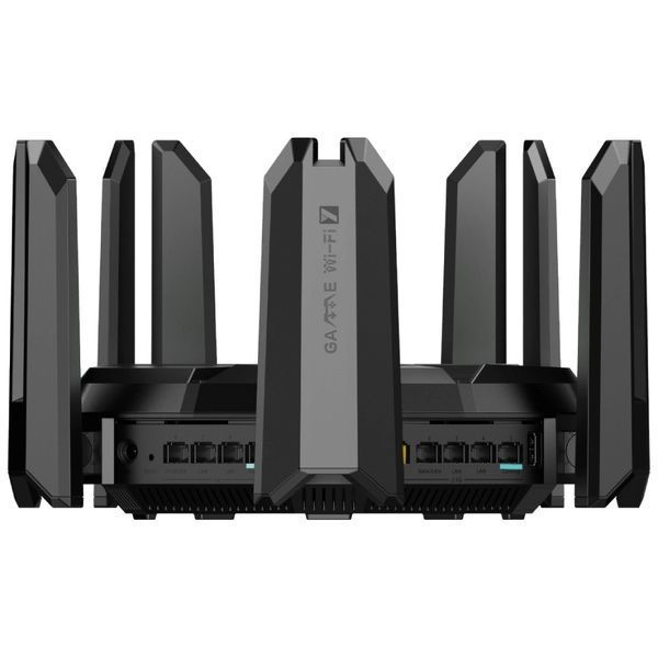 Wi-Fi роутер Ruijie Reyee RG-EW7200BE PRO облачный Wi-Fi 7 7200 Мбит/с 2хWAN 19035 фото