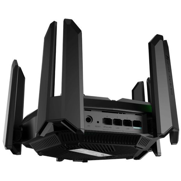 Wi-Fi роутер Ruijie Reyee RG-EW7200BE PRO облачный Wi-Fi 7 7200 Мбит/с 2хWAN 19035 фото