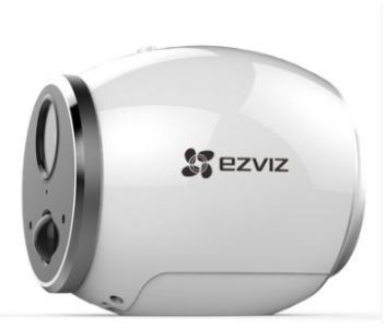 CS-CV316 1 Мп Wi-Fi камера на батарейках EZVIZ 12287 фото