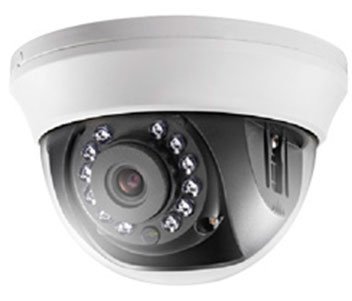 DS-2CE56C0T-IRMMF (2.8 мм) 720p HD відеокамера 300017 фото