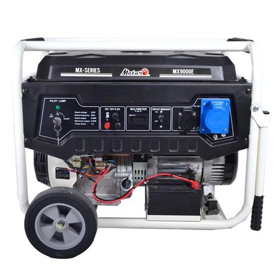 Бензиновый генератор MATARI MX9000EА максимальная мощность 6.5 кВт 254967 фото