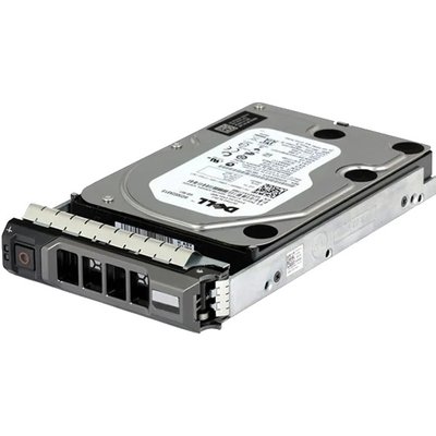 Серверний жорсткий диск Dell (400-ATJM) 1.2TB 10K RPM SAS 12Gbps 2.5 301196 фото