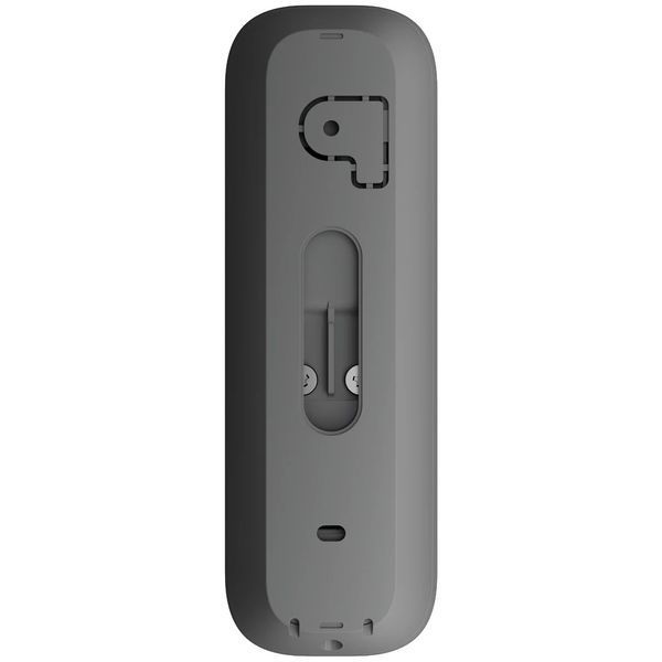 Видеозвонок Ajax Doorbell Grey RAL 7004 301948 фото